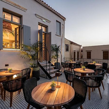 Malmo Historic Hotel Chania  Exterior photo