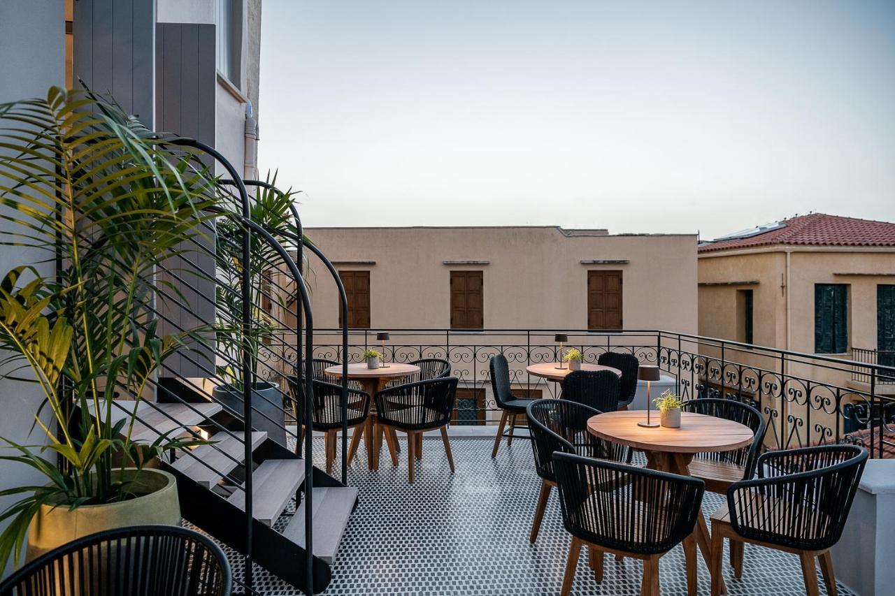 Malmo Historic Hotel Chania  Exterior photo