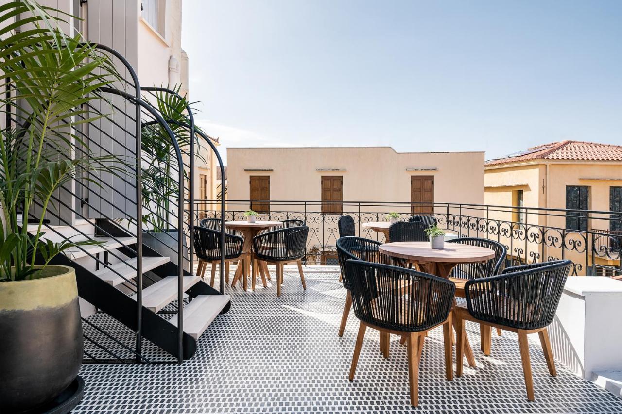 Malmo Historic Hotel Chania  Exterior photo