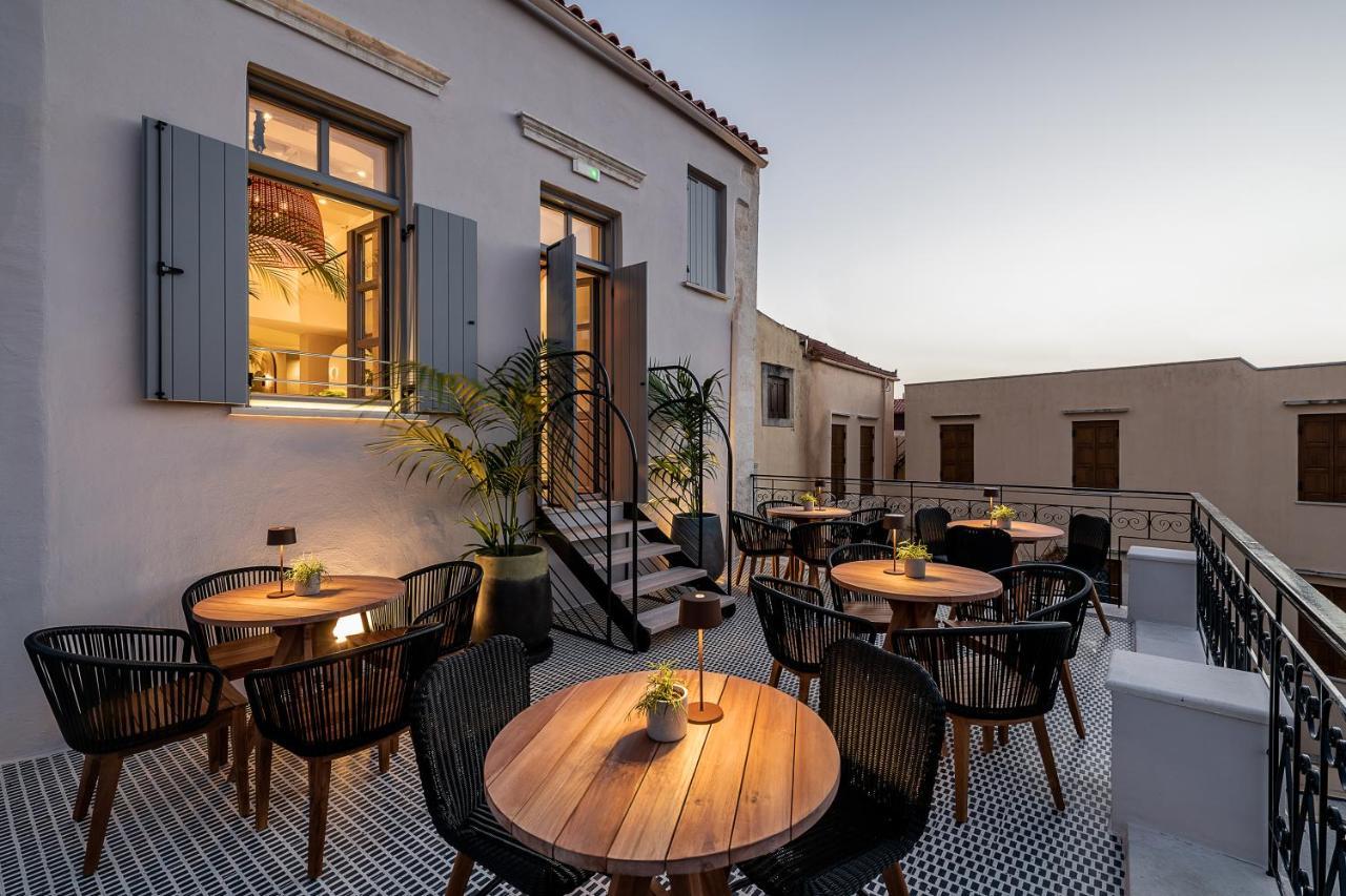 Malmo Historic Hotel Chania  Exterior photo
