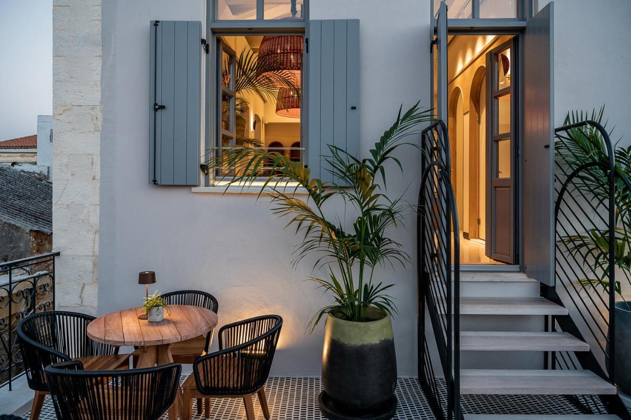 Malmo Historic Hotel Chania  Exterior photo