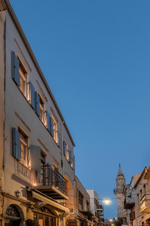 Malmo Historic Hotel Chania  Exterior photo
