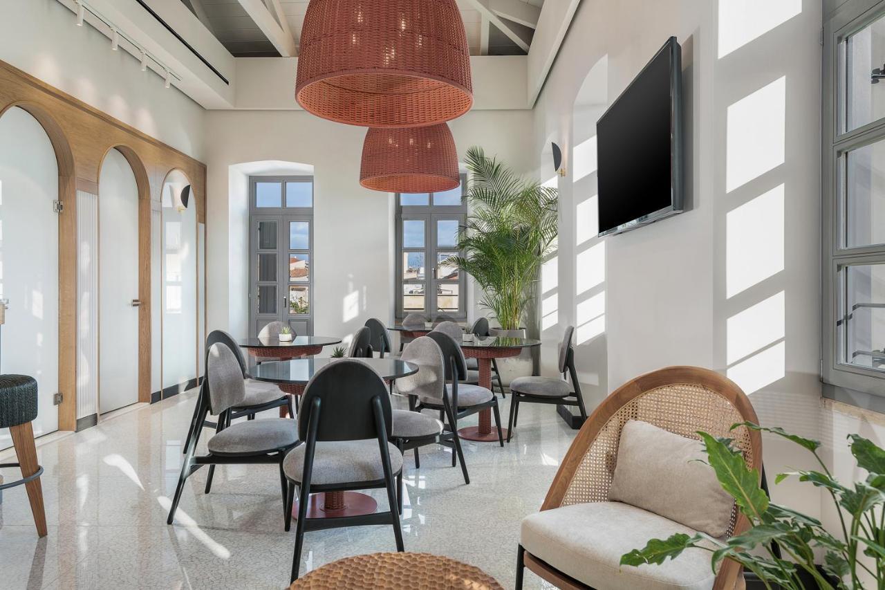 Malmo Historic Hotel Chania  Exterior photo