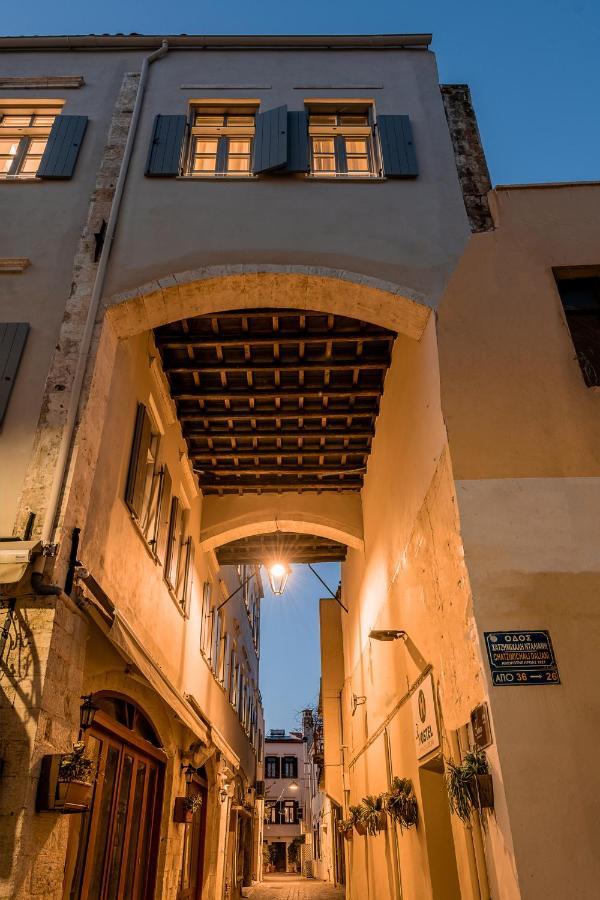 Malmo Historic Hotel Chania  Exterior photo