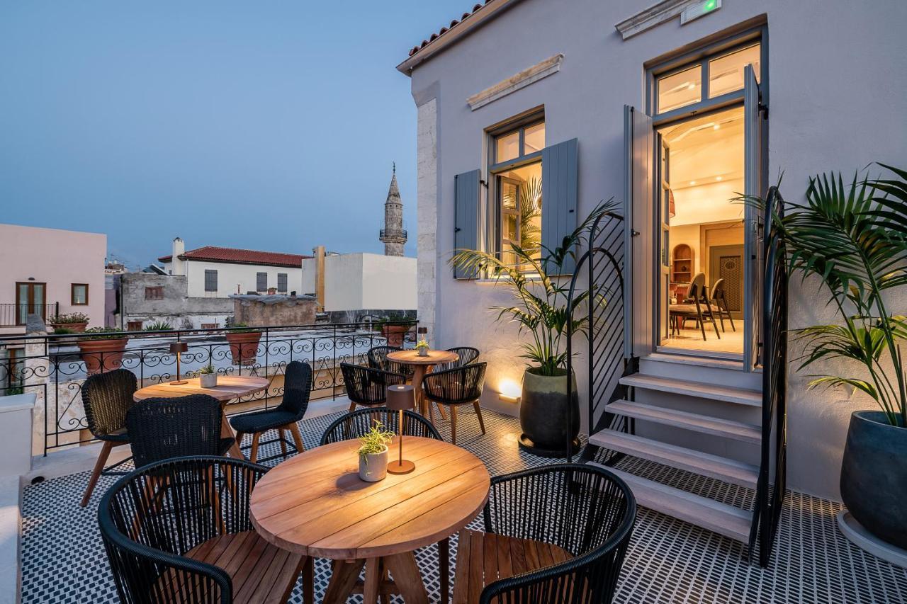 Malmo Historic Hotel Chania  Exterior photo