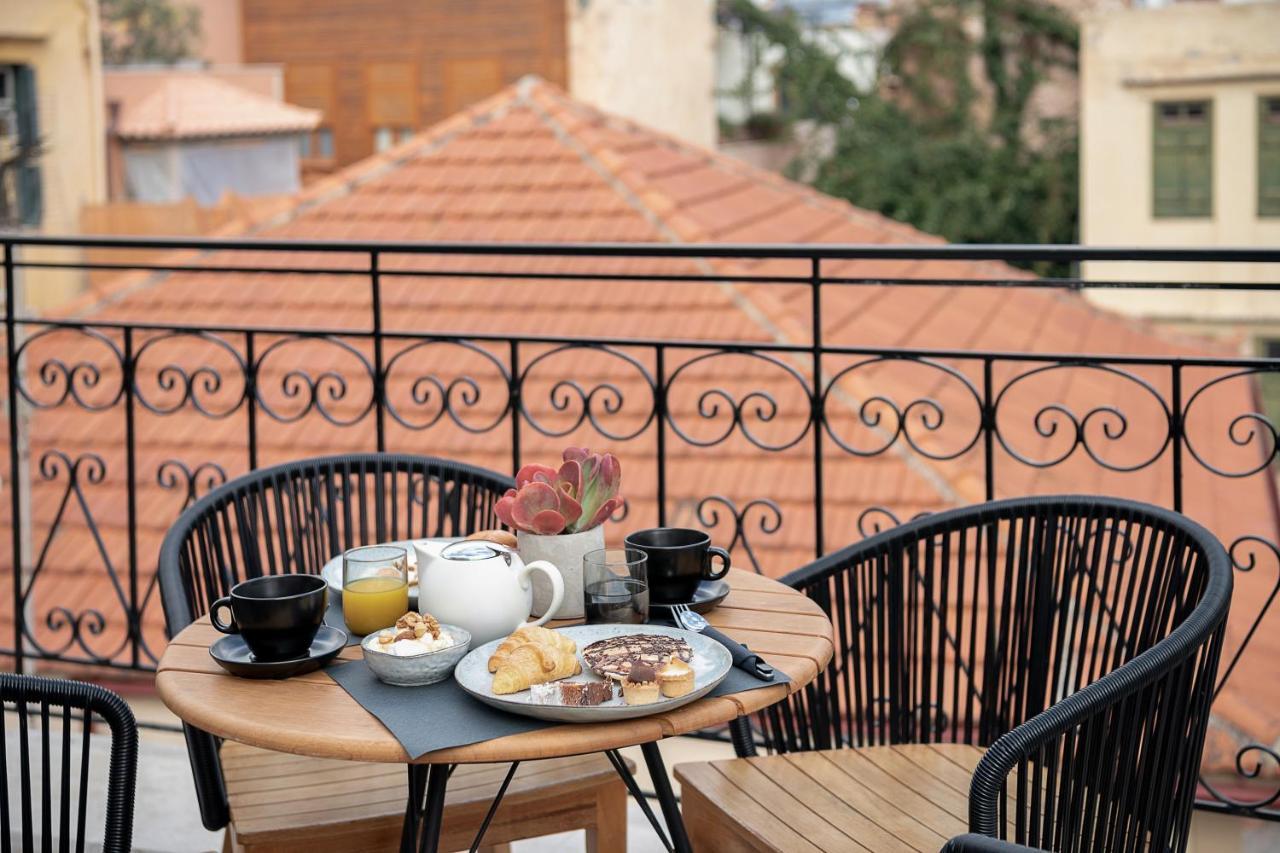 Malmo Historic Hotel Chania  Exterior photo
