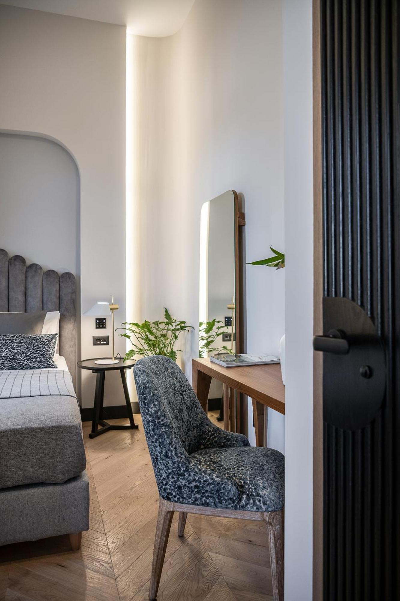 Malmo Historic Hotel Chania  Room photo